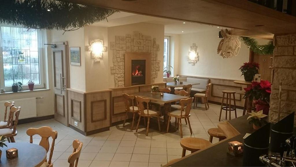 Gasthof Zum Diemeltal Марсберг Екстериор снимка