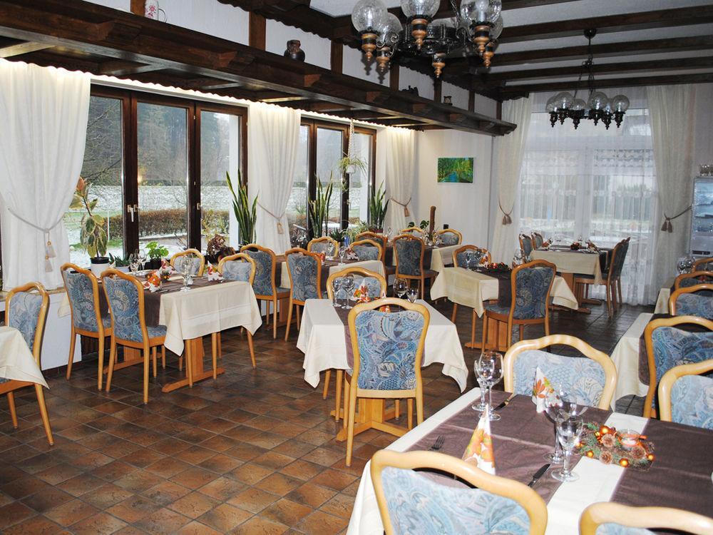 Gasthof Zum Diemeltal Марсберг Екстериор снимка