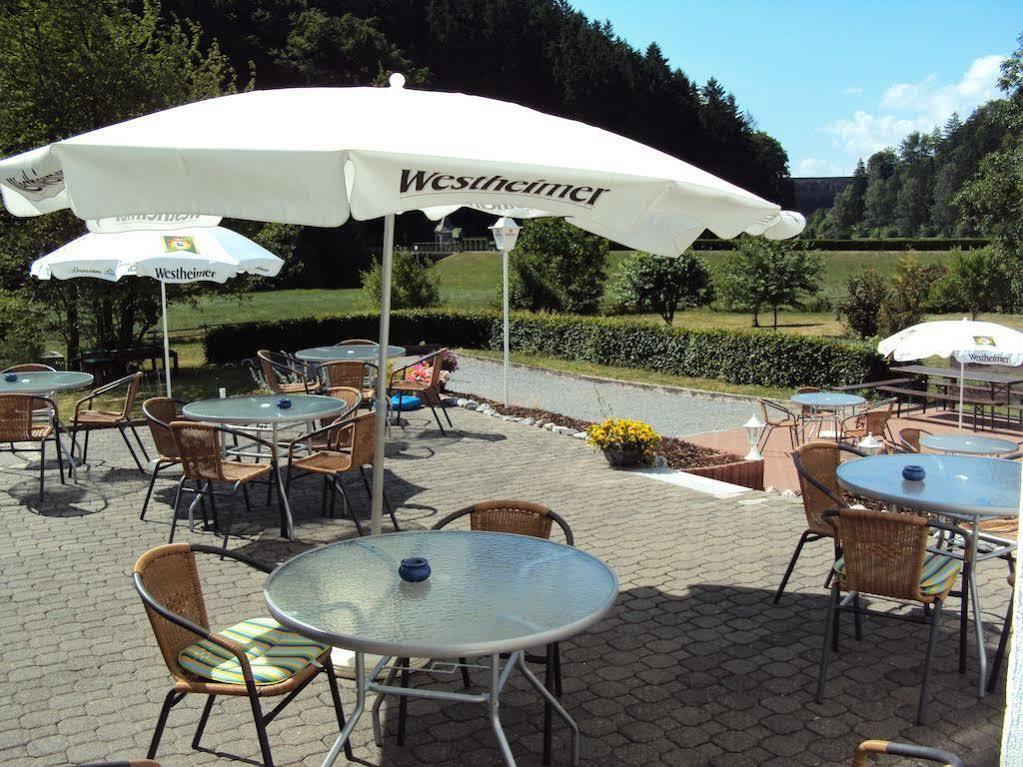 Gasthof Zum Diemeltal Марсберг Екстериор снимка